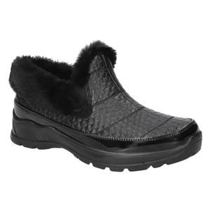 Womens Easy Street Flurry Easy Dry Ankle Boots