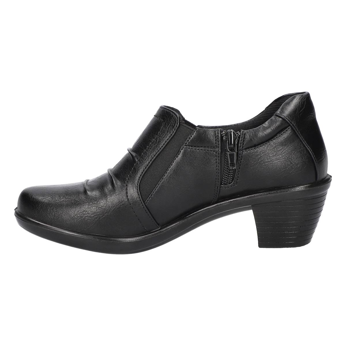 Womens Easy Street Chipper Comfort Ankle Boots