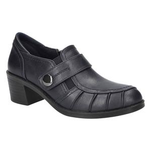 Womens Easy Street Ballad Block Heel Ankle Boots