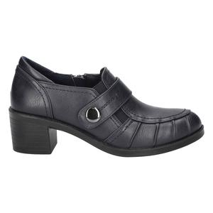Womens Easy Street Ballad Block Heel Ankle Boots alternate view