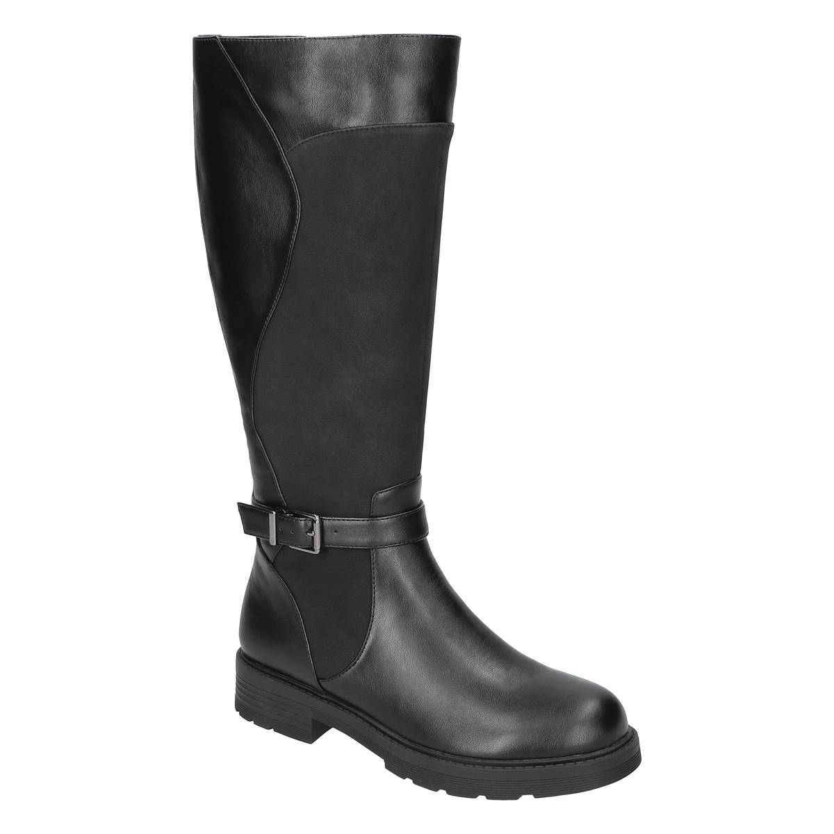 Womens Easy Street Erica Tall Boots - Wide Calf