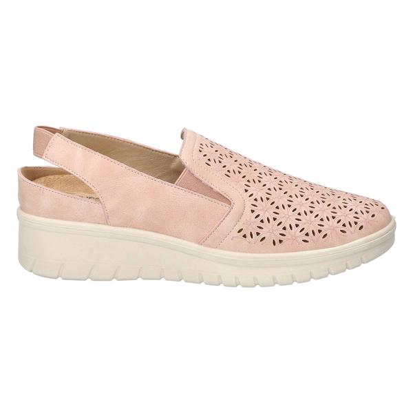 Womens Easy Street Petal Comfort Slingback Fashion Sneakers alternate view