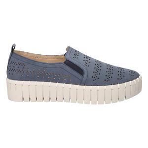 Womens Easy Street Peppy Platform Fashion Sneakers alternate view
