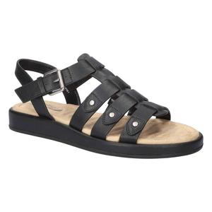 Womens Easy Street Chirp Gladiator Strappy Sandals