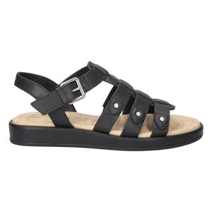 Womens Easy Street Chirp Gladiator Strappy Sandals alternate view