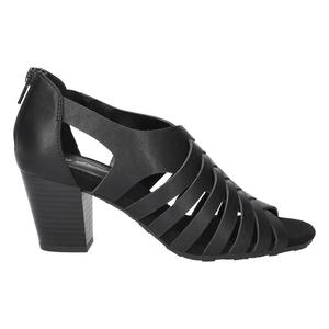 Womens Easy Street Vanni Block Heel Strappy Sandals alternate view