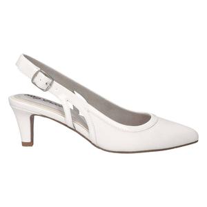 Womens Easy Street Glisten Slingback Pumps alternate view