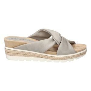 Womens Easy Street Ja Knotted Wedge Sandals alternate view