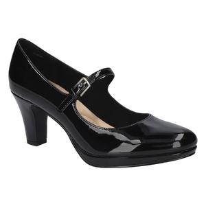 Womens Easy Street Zest Mary Jane Platform Pumps