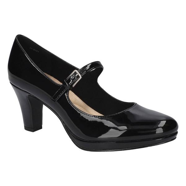 Womens Easy Street Zest Mary Jane Platform Pumps