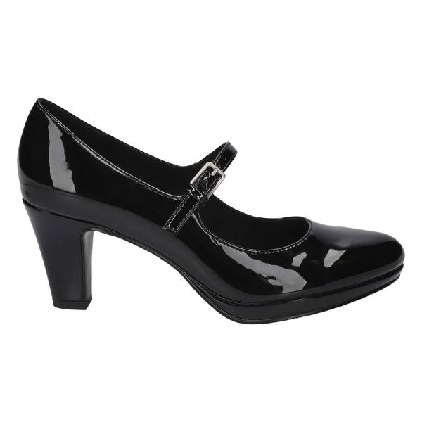 Womens Easy Street Zest Mary Jane Platform Pumps alternate view