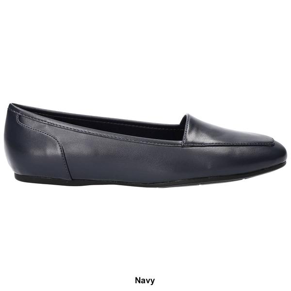 Womens Easy Street Thrill Square Toe Loafers alternate view
