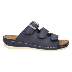 Womens Easy Street Pinterry Comfort Slide Sandals alternate view