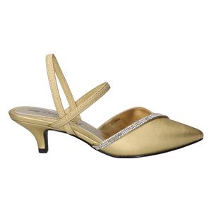 Womens Easy Street Unna Kitten Heels alternate view
