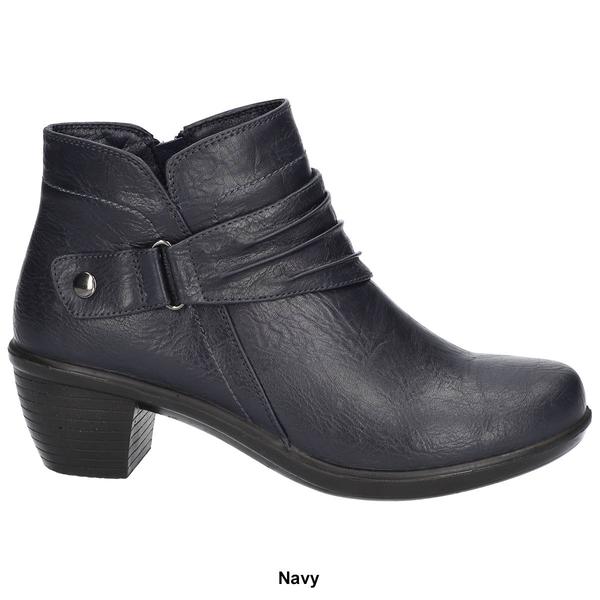 Womens Easy Street Damita Comfort Ankle Boots alternate view