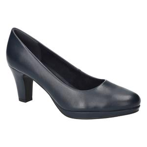 Womens Easy Street Equinox Platform Pumps
