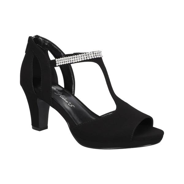 Womens Easy Street Flash Lamy Dress Sandals