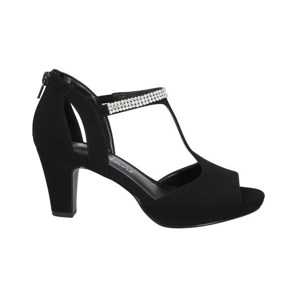 Womens Easy Street Flash Lamy Dress Sandals alternate view