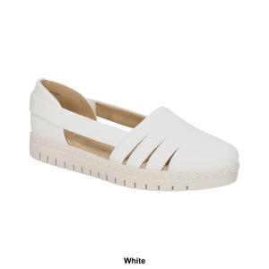 Womens Easy Street Bugsy Slip On Fashion Sneakers alternate view