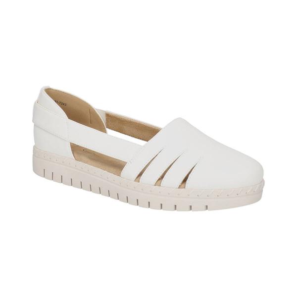 Womens Easy Street Bugsy Slip On Fashion Sneakers