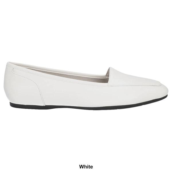 Womens Easy Street Thrill Square Toe Fashion Loafers alternate view