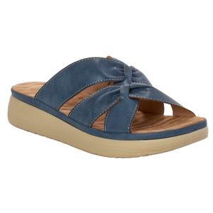 Womens Easy Street Mickey Comfort Sandals alternate view