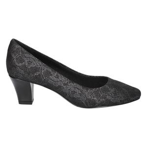 Womens Easy Street Ballari Round Toe Pumps alternate view