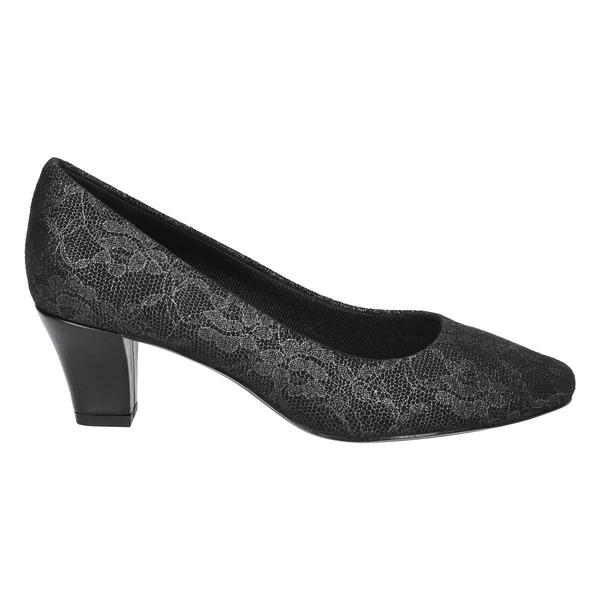 Womens Easy Street Ballari Round Toe Pumps alternate view