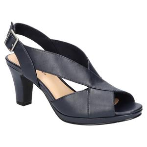 Womens Easy Street Christy Strappy Sandals