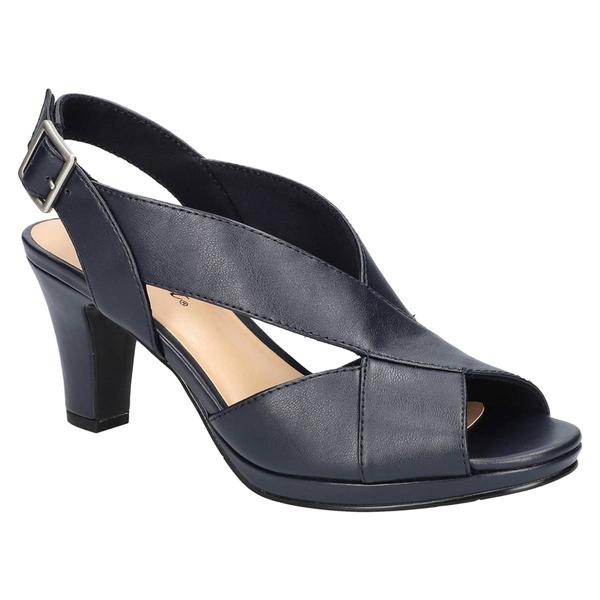 Womens Easy Street Christy Strappy Sandals