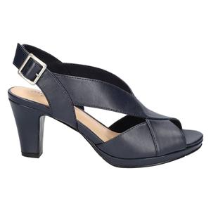 Womens Easy Street Christy Strappy Sandals alternate view
