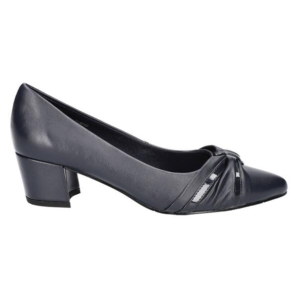 Womens Easy Street Millie Block Heel Pumps alternate view