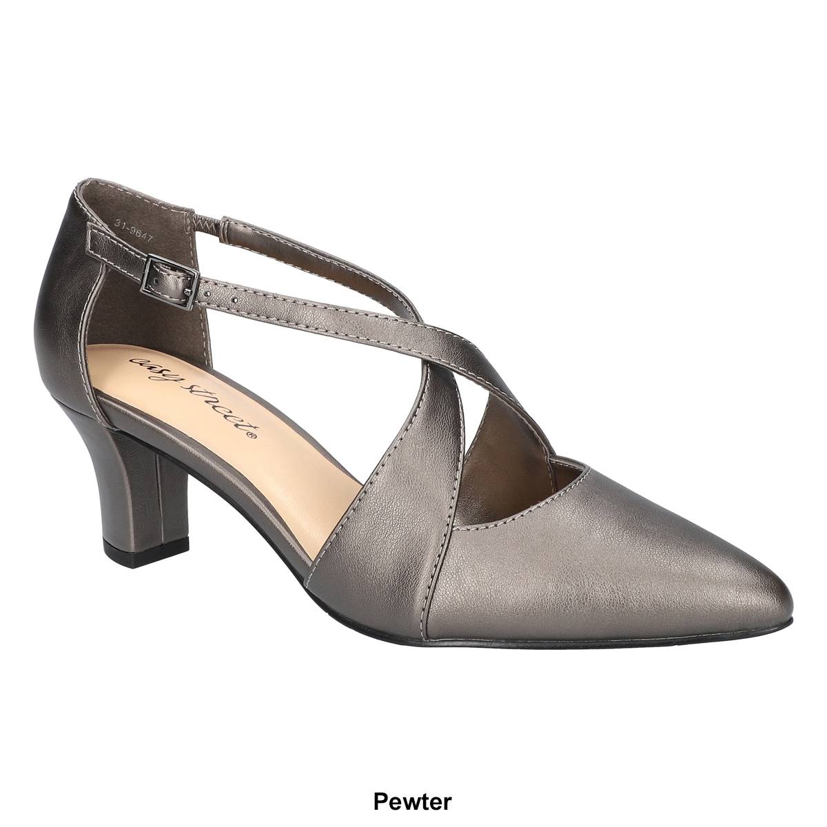 Womens Easy Street Elegance Pumps