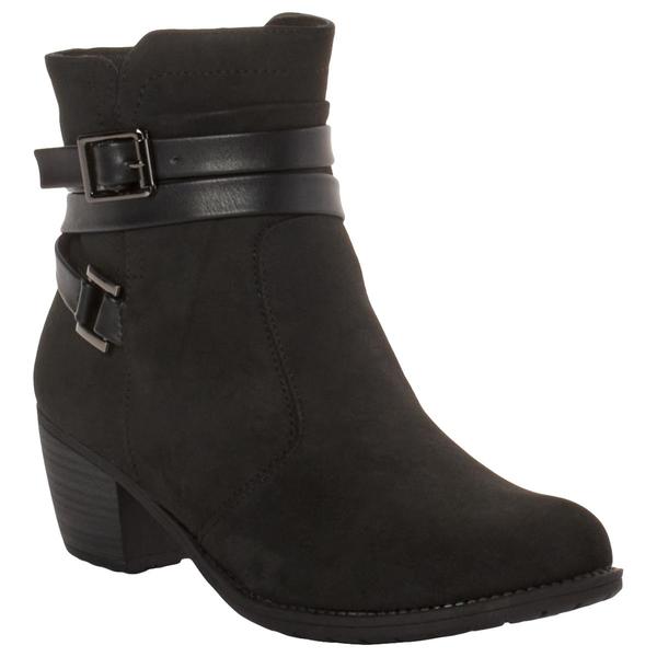 Womens Easy Street Annelisa Ankle Boots