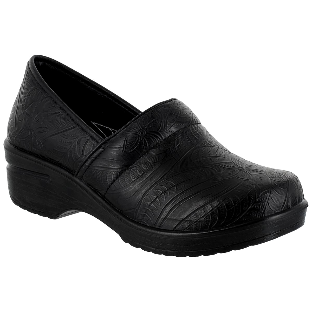 Womens Easy Works By Easy Street Lyndee Tool Clogs