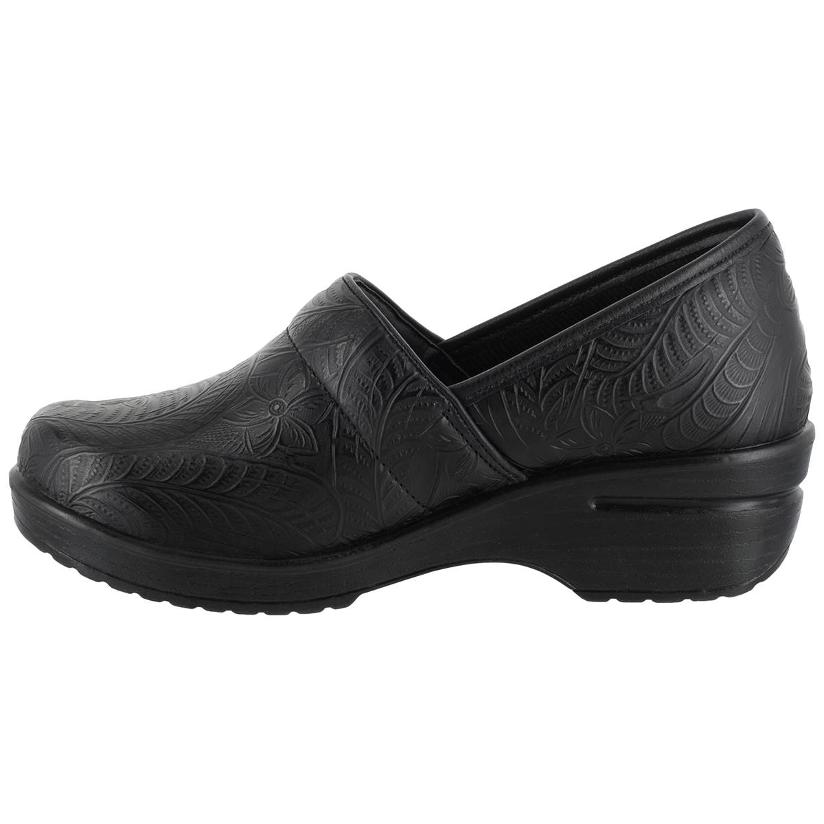 Womens Easy Works By Easy Street Lyndee Tool Clogs