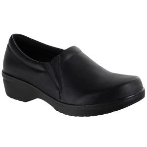 Womens Easy Works by Easy Street Tiffany Work Clogs