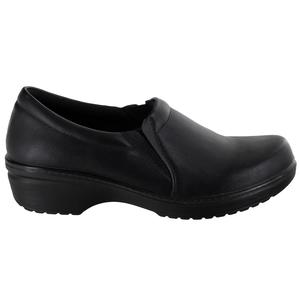Womens Easy Works by Easy Street Tiffany Work Clogs alternate view