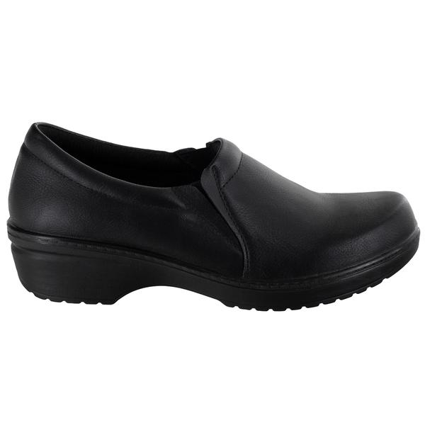 Womens Easy Works by Easy Street Tiffany Work Clogs alternate view