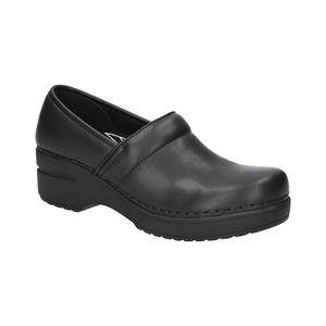 Womens Easy Works by Easy Street Lead Slip Resistant Clogs