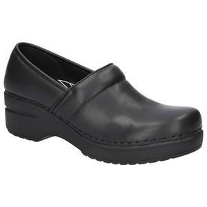 Womens Easy Works by Easy Street Lead Slip Resistant Clogs alternate view