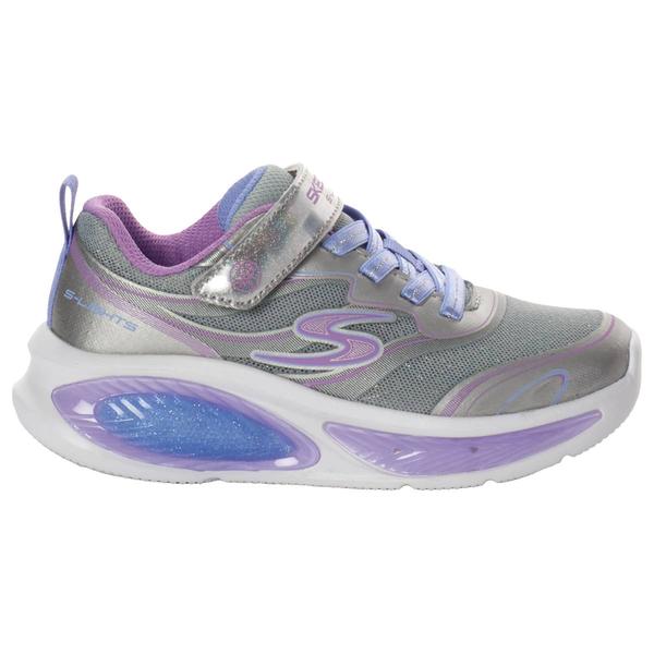 Big Girls Skechers Cosmic Glow 2.0 Fashion Sneakers alternate view