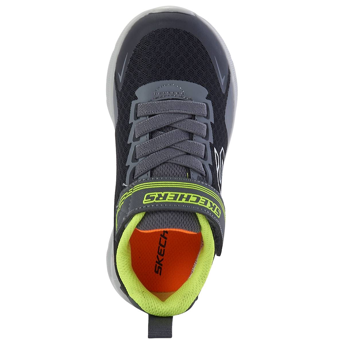 Boys Skechers Microspec Max-Ravork Athletic Sneakers