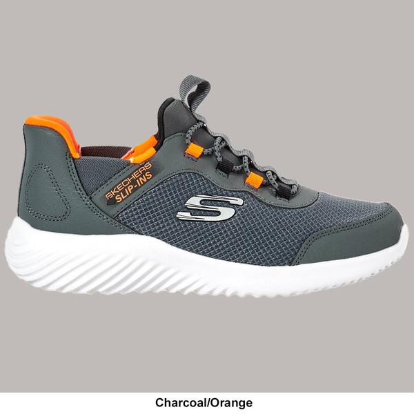 Boys Skechers Slip-ins(R) Bounder - Brisk Burst Athletic Sneakers alternate view