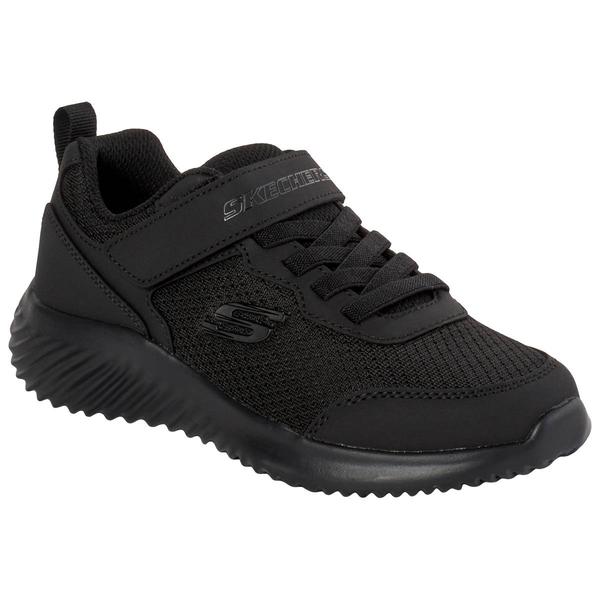Kids Skechers Bounder Techrox Athletic Sneakers
