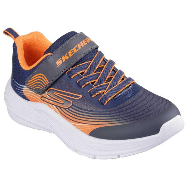 Boys Skechers Microspec Advance Athletic Sneakers