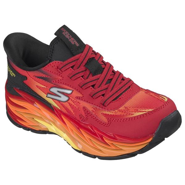 Boys Skechers Thermo-Quake Athletic Sneakers
