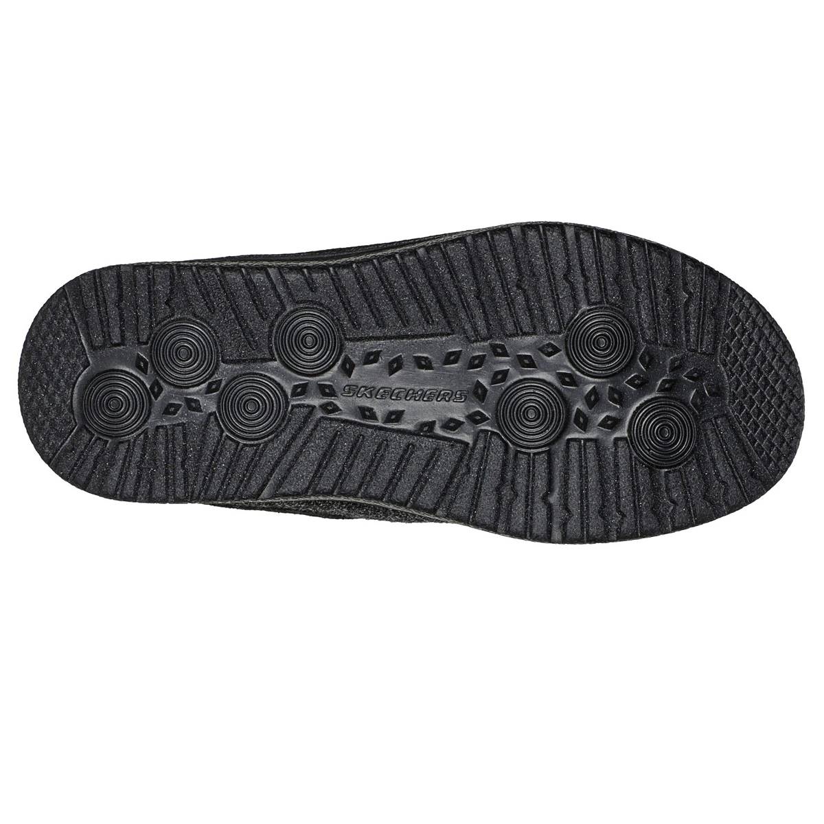 Big Boys Skechers Melson Cozy Cool Slippers