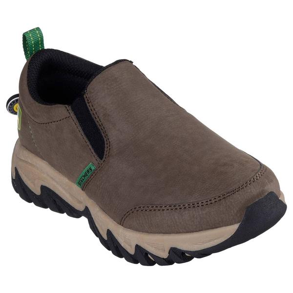Big Boys Skechers John Deere: Rugged Ranger Fashion Sneaker