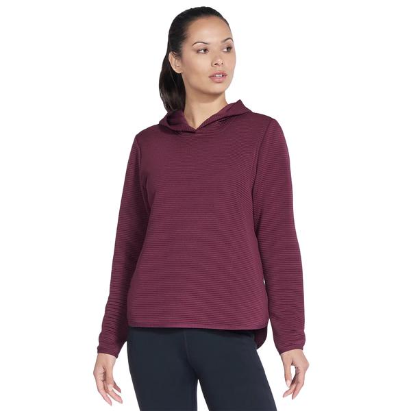 Womens Skechers Ottoman Pullover Hoodie alternate view